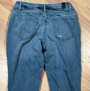 Simply Vera Skinny jeans Size 4 Light Wash